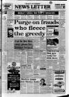 Belfast News-Letter Thursday 28 February 1980 Page 1
