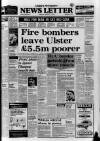 Belfast News-Letter Tuesday 11 March 1980 Page 1