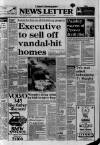 Belfast News-Letter Thursday 24 April 1980 Page 1