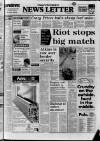 Belfast News-Letter Friday 13 June 1980 Page 1