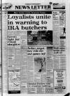 Belfast News-Letter Tuesday 24 June 1980 Page 1