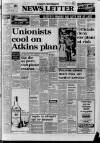 Belfast News-Letter Thursday 03 July 1980 Page 1