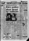 Belfast News-Letter Tuesday 08 July 1980 Page 1