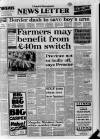 Belfast News-Letter Thursday 07 August 1980 Page 1