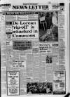 Belfast News-Letter Friday 08 August 1980 Page 1