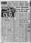 Belfast News-Letter Monday 11 August 1980 Page 12