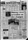 Belfast News-Letter Tuesday 12 August 1980 Page 1