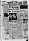 Belfast News-Letter Thursday 02 October 1980 Page 1