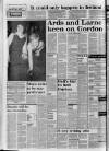 Belfast News-Letter Friday 21 November 1980 Page 16