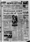 Belfast News-Letter Saturday 22 November 1980 Page 1