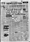 Belfast News-Letter Wednesday 26 November 1980 Page 1