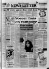 Belfast News-Letter Wednesday 03 December 1980 Page 1