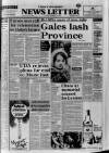 Belfast News-Letter Monday 15 December 1980 Page 1