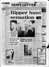 Belfast News-Letter Monday 05 January 1981 Page 1