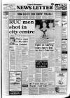 Belfast News-Letter Saturday 10 January 1981 Page 1