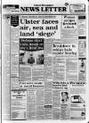 Belfast News-Letter Wednesday 14 January 1981 Page 1