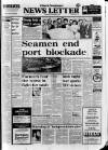 Belfast News-Letter Thursday 15 January 1981 Page 1