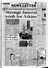 Belfast News-Letter Monday 26 January 1981 Page 1