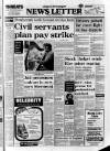 Belfast News-Letter Thursday 29 January 1981 Page 1