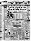 Belfast News-Letter Friday 13 February 1981 Page 1