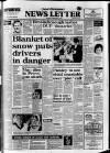 Belfast News-Letter Monday 23 February 1981 Page 1