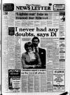 Belfast News-Letter Wednesday 25 February 1981 Page 1