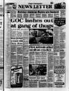 Belfast News-Letter Tuesday 11 August 1981 Page 1