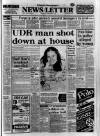 Belfast News-Letter Thursday 03 September 1981 Page 1