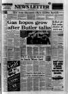 Belfast News-Letter Friday 11 September 1981 Page 1