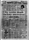 Belfast News-Letter Saturday 12 September 1981 Page 1