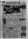 Belfast News-Letter Monday 14 September 1981 Page 1