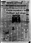 Belfast News-Letter Thursday 01 October 1981 Page 1