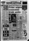 Belfast News-Letter Wednesday 14 October 1981 Page 1