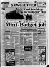 Belfast News-Letter Thursday 03 December 1981 Page 1