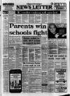Belfast News-Letter Tuesday 19 January 1982 Page 1
