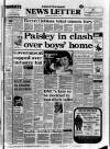 Belfast News-Letter Wednesday 27 January 1982 Page 1