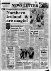 Belfast News-Letter Friday 02 July 1982 Page 1