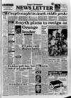 Belfast News-Letter Monday 12 July 1982 Page 1