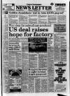 Belfast News-Letter Wednesday 03 November 1982 Page 1