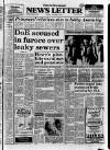 Belfast News-Letter Tuesday 09 November 1982 Page 1