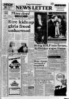 Belfast News-Letter Friday 12 November 1982 Page 1