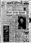 Belfast News-Letter Monday 03 January 1983 Page 1