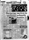 Belfast News-Letter Friday 07 January 1983 Page 1
