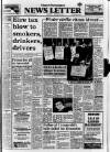 Belfast News-Letter Saturday 08 January 1983 Page 1