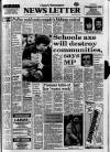Belfast News-Letter Monday 10 January 1983 Page 1
