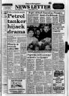 Belfast News-Letter Tuesday 11 January 1983 Page 1