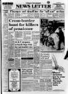 Belfast News-Letter Monday 31 January 1983 Page 1