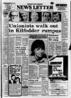 Belfast News-Letter Wednesday 09 February 1983 Page 1