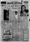 Belfast News-Letter Wednesday 11 January 1984 Page 1