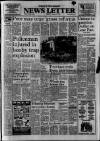 Belfast News-Letter Thursday 12 January 1984 Page 1